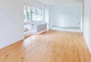 Ihr neues Zuhause - Stilvolle, kernsanierte 2-Zimmer-Wohnung mit zwei Balkonen in Harlaching