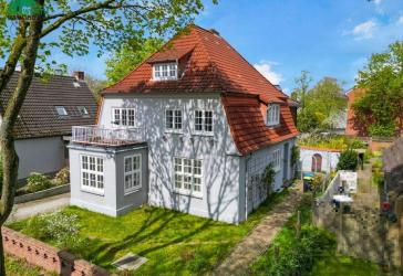 Historisches Flair, viel Raum zum Gestalten und Wohlfühlen