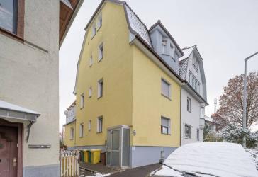 Platz für Rendite im Innenstadtumfeld: Dreifamilienhaus in der Innenstadt
