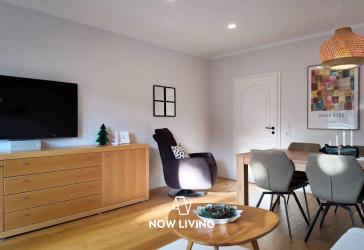 Clean, Modern, Bothfeld: 3 Zimmer Highlight im Hochparterre