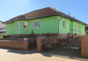 Gepflegter Bungalow am Rand zum Spreewald - Barrierefreies Einfamilienhaus