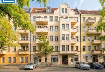 Attraktiver 5,5%er unweit des Schloss Charlottenburg
