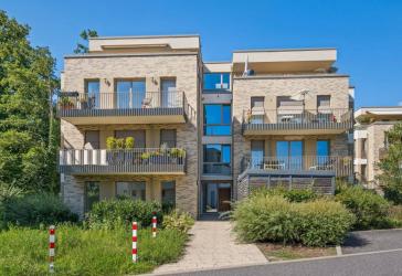 URBAN VERBUNDEN - NATURNAH ZUHAUSE Modernes Wohnen mit Insel-Flair und bester Anbindung
