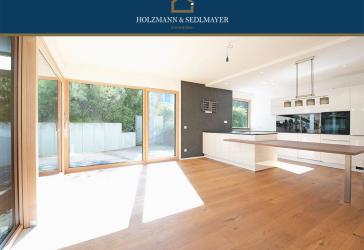 ***Reserviert*** Statement aus Design, Qualität & Wohnkomfort: Neuwertige 4.-Zi.-Wohnung am Landshuter Stadtrand