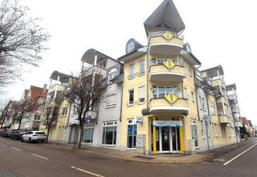 Erstbezug ! Neuwertiges 1 Zimmer-Appartement in attrativer Wohnanlage