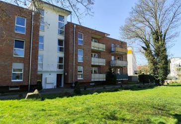 2-Zimmerwohnung mit Balkon - Barrierefrei mit Aufzug