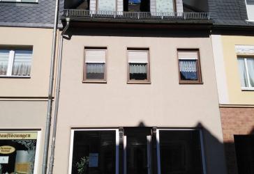 Vielseitige Ladenfläche in der Fußgängerzone in Glauchau