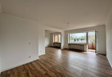 Ruhige 3-Zimmer Wohnung auf dem Rhen