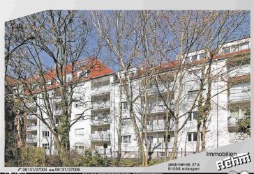Großzg. 2 Zim.-ETW mit Loggia