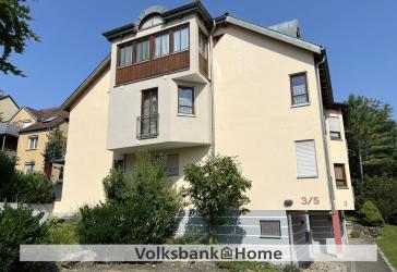 +++Helle Wohnung in stadtnaher Lage+++