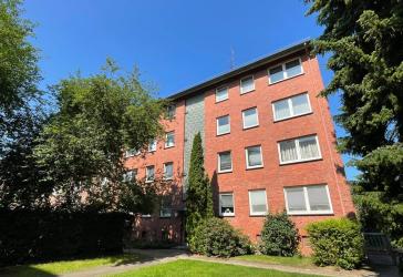 Charmante vermietete 2-Zimmer-Wohnung mit Balkon & Garage