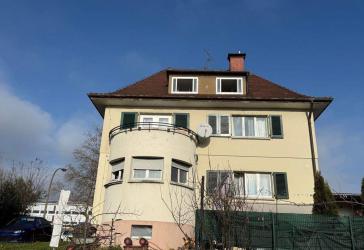3 Familienhaus, Stadtvilla mit großem Grundstück, 2. Bauplatz mit sep. Zufahrt