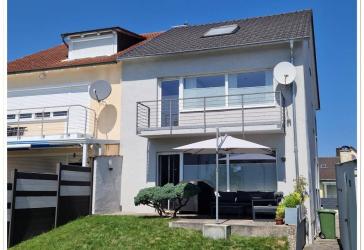 Attraktives geräumiges Einfamilienhaus (Doppelhaushälfte) in Gaimersheim nahe Westpark IN