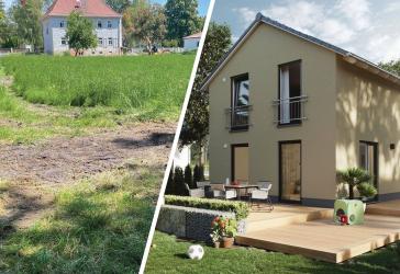Vorschaubild Einfamilienhaus