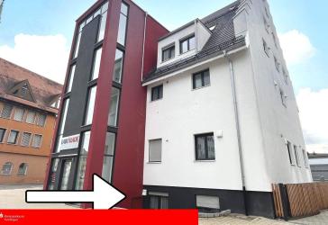 Moderne 3-Zimmer-Wohnung im Herzen von Spaichingen
