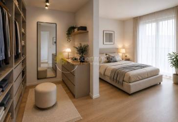 Oktoberextra € 2.500 Küchengutschein 4,5 Zimmerwohnung mit Balkon, barrierefrei durch Aufzug