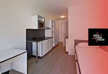 **STUDENTS ONLY** Gepflegtes & möbliertes Apartment mit Küche und Bad
