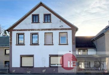 Provisionsfrei! Altes Haus, neue Chancen - günstige Gelegenheit für Selbermacher