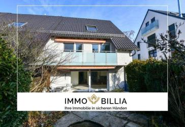 ImmoBillia: 'Modern & selbstbewusst: Mehr Raum. Mehr Licht. Mehr Leben.'