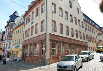 Ladenfläche in exponierter Lage von Mittweida sucht neuen Betreiber