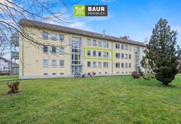 360° I Gute Lage, sichere Einnahmen: Vermietete 2-Zimmer-Wohnung in Senden