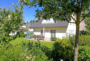 Ferienhaus mit Wohlfühlcharakter in traumhafter Lage