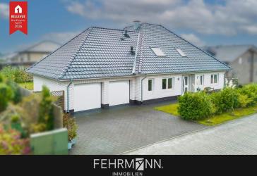 RESERVIERT - Stilvolles Einfamilienhaus in ruhiger Wohngegend von Sögel zum Kauf