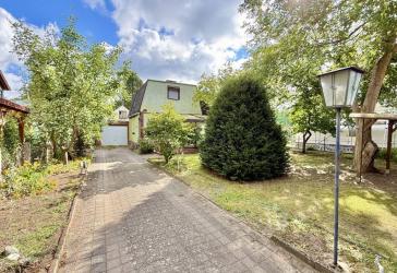 Einfamilienhaus in direkter Nähe zur Havel in Oranienburg