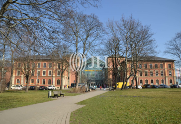 Kleine und preiswerte Büros in der Innenstadt