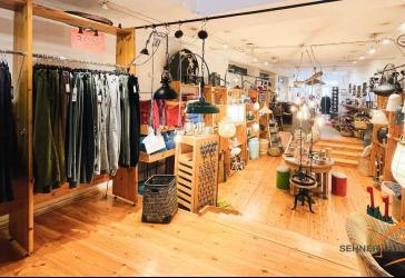 Soester Innenstadt: Geschäft für Mode, Accessoires und Interieur