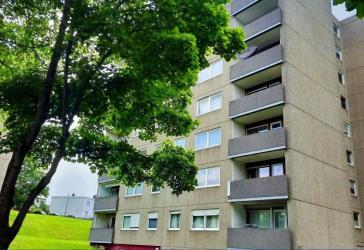 Solide Kapitalanlage in Vellmar - 3-Zimmer-Wohnung mit Balkon und