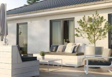 Endlich im eigenen Zuhause! Bungalow für 2 auf sonnigem Grundstück, nur 8 Minuten von Bad Salzungen