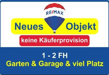 Keine Käuferprovision! Kaufen Sie ab € 1.249,- mtl.* / 1-2 FH mit Garage & 2 separate Eingänge