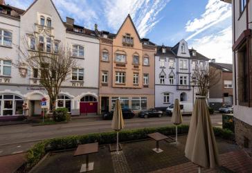 Wohn- und Geschäftshaus in Schwerte Denkmalgeschützte Kapitalanlage im Zentrum