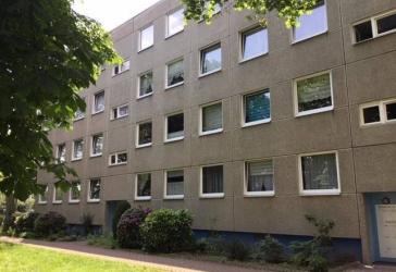 Attraktiv! 3-Zimmer-Wohnung mit Einbauküche in guter Wohnlage