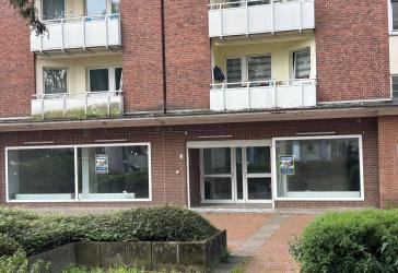 Große helle Ladenfläche in Gelsenkirchen-Nord