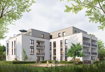 WE 04 - 78,4 m² Erdgeschoss mit Balkon KFW Förderung möglich