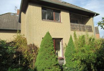 Anleger/Selbstnutzer! Weyhe Dreye solides 2 Fam. Haus inkl. 2 Grundstücke