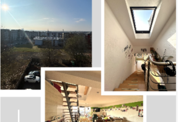 Traumwohnung mit Charakter - 4 Räume, Denkmalflair & Ausblick über Chemnitz