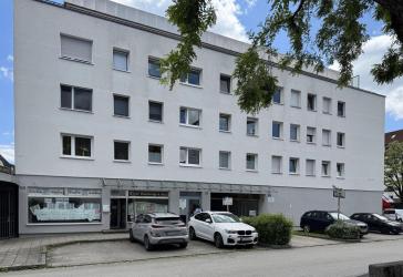 Appartement zum Selbstbezug oder zur Vermietung an der S-Bahn