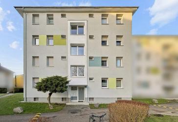 Ihr künftiges Zuhause: Charmante 4-Zimmer-Eigentumswohnung im 2. Obergeschoss in Offenbach
