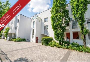 Toll geschnitte Split-Level-Wohnung im Unigebiet