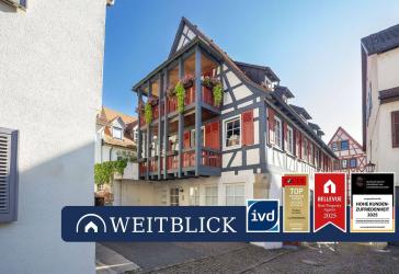 WEITBLICK: Wohnen in der Altstadt!