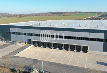 Neubau Logistikimmobilie an der A 4 I WGK3 I sofort verfügbar