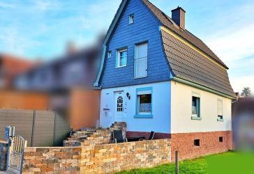 Gemütliches Einfamilienhaus in ruhiger Lage aber zentral in Michelstadt