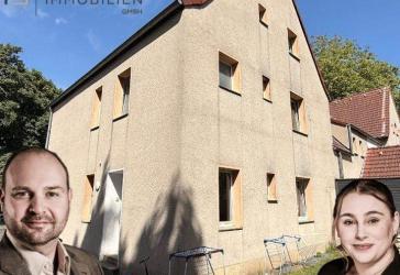 Solides 3-Parteienhaus mit Baugrundstück in Gelsenkirchen-Buer - ruhige Lage & Potenzial!