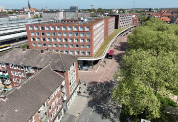 Ladenlokal in hervorragender Lage von Münsters Innenstadt!