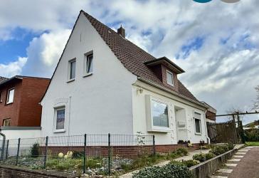 Tolles Einfamilienhaus mit großen Wintergarten sowie großem Garten zentral im Nienburger Leintor!