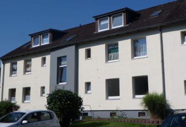 Tolle 3-Zimmer-Dachgeschosswohnung mit Balkon