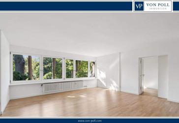 Großzügige 5-Zimmerwohnung mit Blick auf die Rehwiese